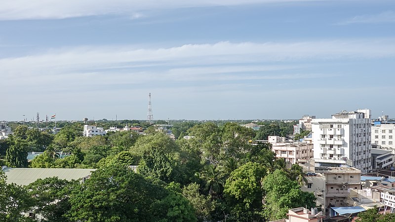 File:Trichy Skyline South Blossoms Rooftop Aug22 R16 06237.jpg