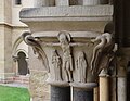 * Nomination Capital in the cloister of St. Matthias Abbey, Trier, Germany. Motif: Crucified Jesus and personifications of Ecclesia and Synagoga. --Palauenc05 10:52, 3 August 2023 (UTC) * Promotion Good quality -- Spurzem 15:32, 3 August 2023 (UTC)