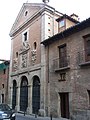 Convent de les Trinitàries de Madrid, on hi havia la tomba del sant entre 1835 i 1966