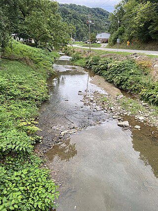 <span class="mw-page-title-main">Troublesome Creek (North Fork Kentucky River tributary)</span> River in Kentucky, USA