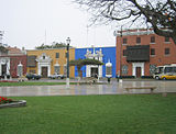 Trujillo peru plaza.JPG
