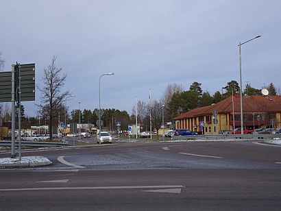 Vägbeskrivningar till Tunbytorp med kollektivtrafik