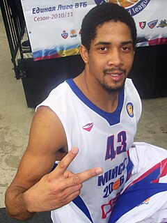 Tywain McKee American basketball player