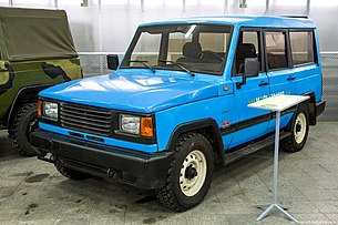 УАЗ-3172-01 «Симбир»