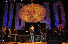 UB40 in der Massey Hall in Toronto, Kanada (2006)