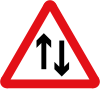 Panneau de signalisation britannique 521.svg