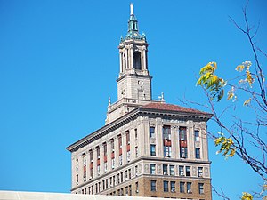 The Bank of Italy Building