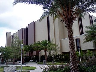 <span class="mw-page-title-main">University of South Florida Tampa Library</span>