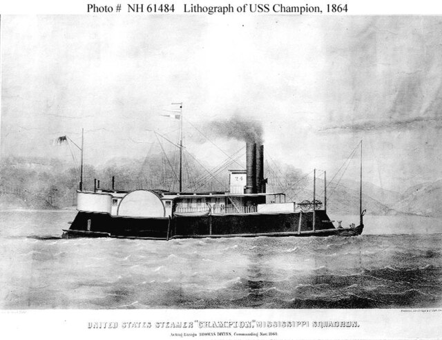 USS Champion - Wikipedia