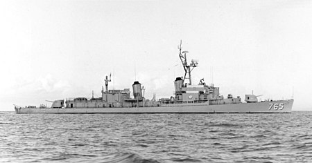 USS Keppler (DD-765)