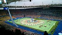 UEFA Euro 2016 opening ceremony Uefa Euro 2016 Opening Ceremony.jpg
