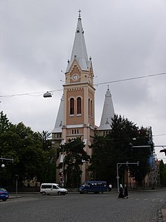 Roman Catholic Diocese of Mukachevo