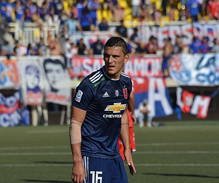 Unión La Calera - Universidad de Chile, 2018-04-22 - Isaac Díaz - 01.jpg