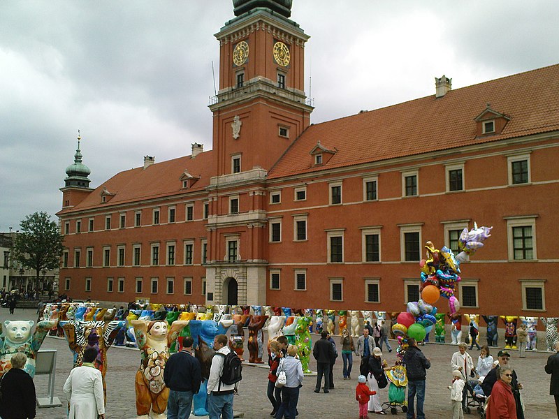 File:United Buddy Bears Exhibition in Warsaw - 98.JPG