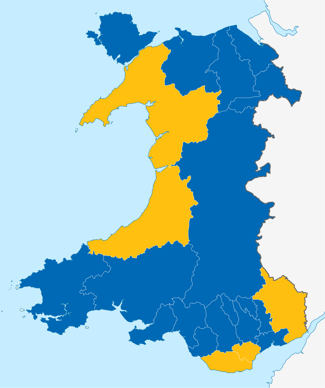 File:United Kingdom EU referendum 2016 area results (Wales).svg - Wikimedia Commons1047 x 1252