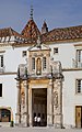 * Nomination Square of the University of Coimbra, Portugal --Poco a poco 19:22, 2 July 2012 (UTC) * Promotion Good quality. --Moroder 06:34, 3 July 2012 (UTC)