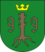Znak města Úpice