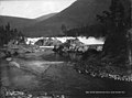Upper Bonnington Falls near Nelson, BC, 1903 (2922147196).jpg