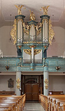 Orgel St. Georg