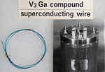 Thumbnail for Superconducting wire