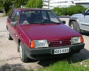 سيارة VAZ-21093