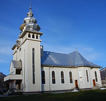 Bistra, Maramureș