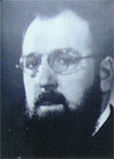 Padre Hendrik Van der Vegt (1909, SCJ), Holandés