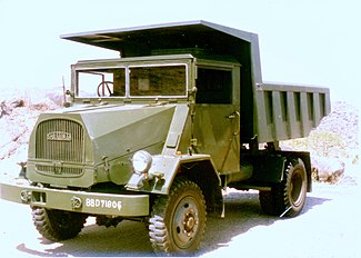 India's first 3-way tipper was built on the Shaktiman platform.