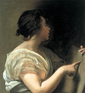<i>Female Figure</i> (Velázquez) painting by Diego Velázquez