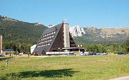 Hotel in Baške Oštarije