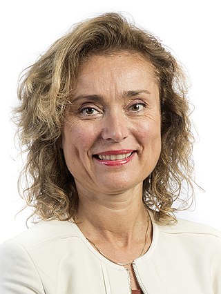 <span class="mw-page-title-main">Vera Bergkamp</span> Dutch politician (born 1971)