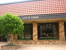 Vernon, TX City Hall Picture 2207.jpg