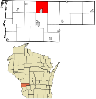 Christiana, Vernon County, Wisconsin Town in Wisconsin, United States