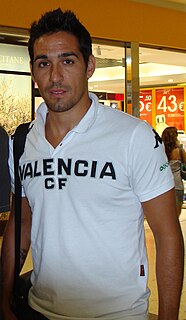 Vicente Rodríguez Spanish footballer