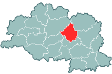 Viciebsk Province, Šumilina District.svg