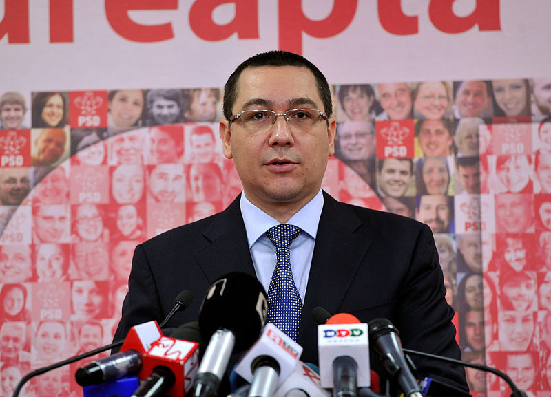 File:Victor Ponta la reuniunea BPN al PSD - 24.02.2014 (12747720044).jpg