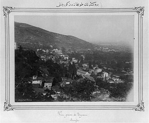 Bursa: Tarihçe, Coğrafya, Nüfus