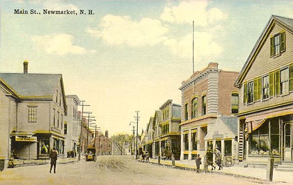 Main Street c. 1912