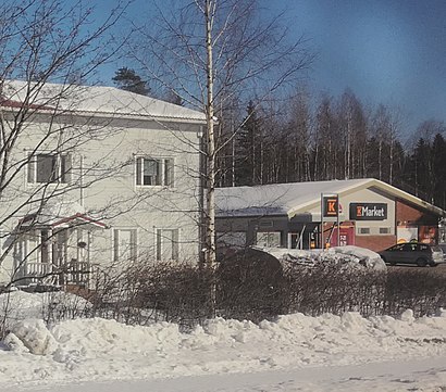 Kuinka päästä määränpäähän Vihtavuori käyttäen julkista liikennettä - Lisätietoa paikasta