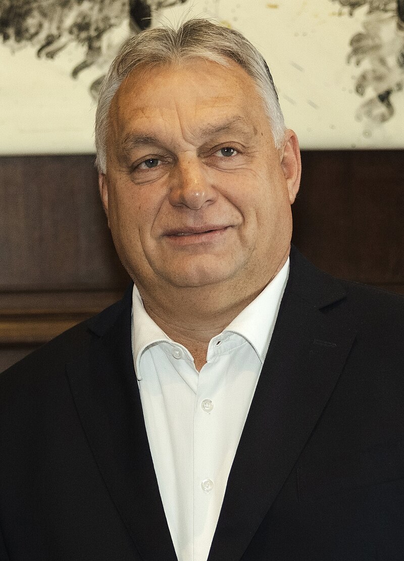 Viktor Orbán