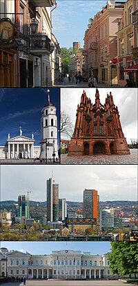 Thumbnail for Vilnius