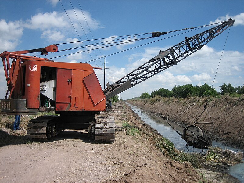 link belt gru e macchine 800px-Vintage_excavator