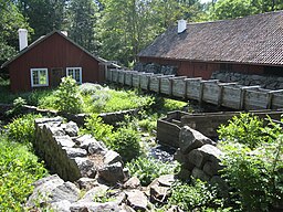 Smedjerne på Wira brug