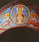 Santo Angelo in Formis - Wikipedia, la enciclopedia libre