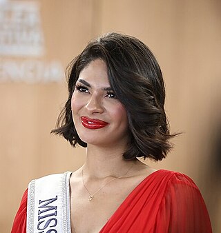 <span class="mw-page-title-main">Sheynnis Palacios</span> Nicaraguan beauty queen and Miss Universe 2023