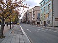 Miniatura para Calle de Francia (Vitoria)