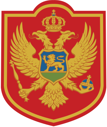 Streitkräfte Montenegros