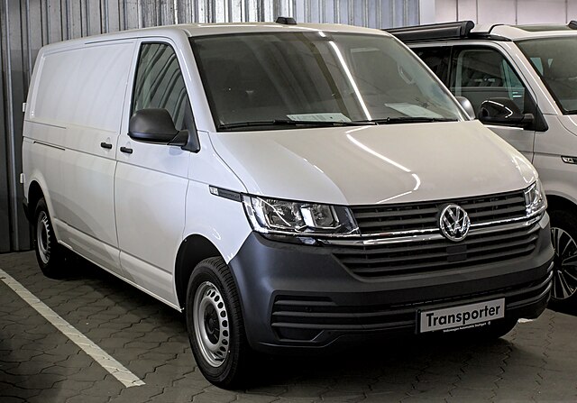 Volkswagen Transporter — Wikipédia