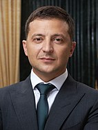 Volodymyr Zelenskyi