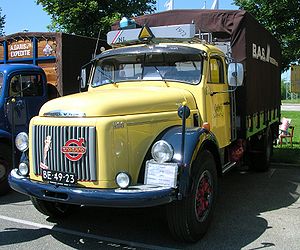 Volvo Lastvagnar